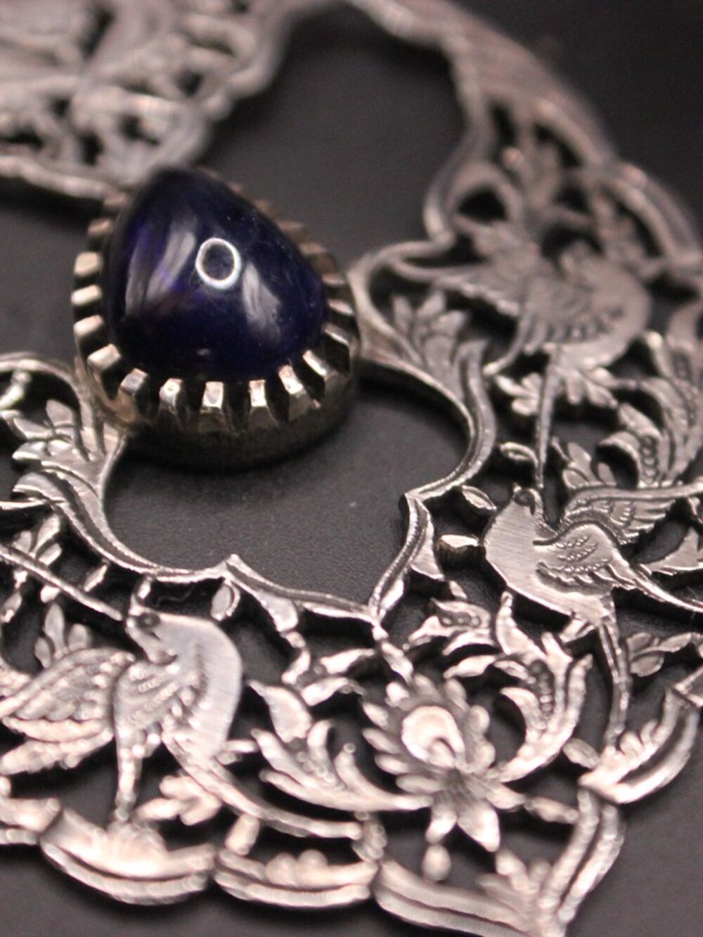 Handmade Sterling Silver 925 Necklace